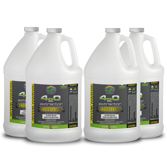 4 Gallons 190 Proof Ethanol